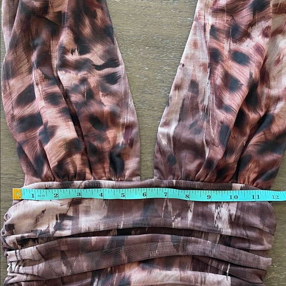Fab and Fierce Animal Print Tank Top Size Large - Picture 11 of 11